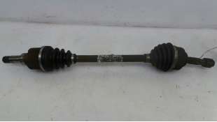 Recambio de transmision delantera izquierda para citroën c2 2003-2010 1.4 hdi referencia OEM IAM 3272JA 3272JA 