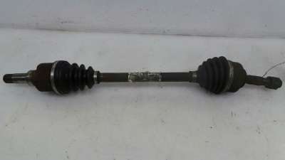 Recambio de transmision delantera izquierda para citroën c2 2003-2010 1.4 hdi referencia OEM IAM 3272JA 3272JA 
