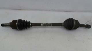 Recambio de transmision delantera izquierda para citroën c2 2003-2010 1.4 hdi referencia OEM IAM 3272JA 3272JA 