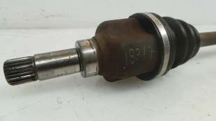 Recambio de transmision delantera izquierda para citroën c2 2003-2010 1.4 hdi referencia OEM IAM 3272JA 3272JA  2