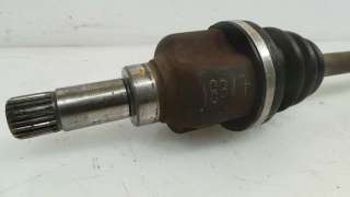 Recambio de transmision delantera izquierda para citroën c2 2003-2010 1.4 hdi referencia OEM IAM 3272JA 3272JA 