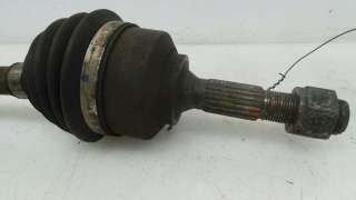 Recambio de transmision delantera izquierda para citroën c2 2003-2010 1.4 hdi referencia OEM IAM 3272JA 3272JA 