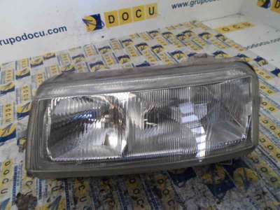 Recambio de faro izquierdo para volkswagen passat berlina (3a2) 1993-1996 gl exclusiv referencia OEM IAM 3A0941017 14196900L01 1