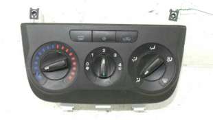 Recambio de mando calefaccion / aire acondicionado para fiat grande punto van (299) 2005- active referencia OEM IAM   