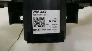 Recambio de mando multifuncion para volkswagen passat lim. (362) 2010-2014 highline bluemotion referencia OEM IAM 3C5953501DA 3C 2