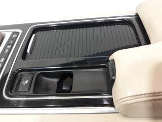 Recambio de apoyabrazos central para jaguar xf 2015- 300 sport referencia OEM IAM T2H3097 GX63045J40BB 