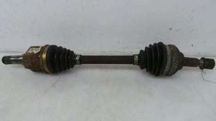 Recambio de transmision delantera izquierda para chrysler voyager (rg) 2001-2008 2.5 crd lx referencia OEM IAM 4641883AC 4641883
