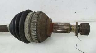 Recambio de transmision delantera izquierda para chrysler voyager (rg) 2001-2008 2.5 crd lx referencia OEM IAM 4641883AC 4641883 2