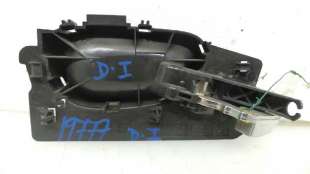 Recambio de maneta interior delantera izquierda para peugeot 307 (s1) 2001-2005 xs referencia OEM IAM 9143F4 9643604577 96436045 2