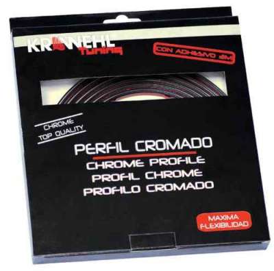 Recambio de moldura para universal accesorio universal 2000-2018 valido cualquier vehiculo referencia OEM IAM 8421779406015 8421
