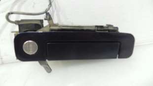 Recambio de maneta exterior delantera derecha para audi a4 berlina (b5) 1994-1999 2.5 v6 24v tdi referencia OEM IAM 4A0837206J 4