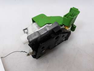 Recambio de cerradura puerta delantera izquierda para audi a1 (8xk) 2014-2018 adrenalin referencia OEM IAM 8X1837015C 8X1837015C