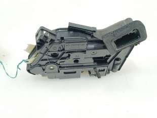 Recambio de cerradura puerta delantera derecha para volkswagen sharan van (7n1, 7n2) 2010- 2.0 tdi referencia OEM IAM 5K1837016D 2