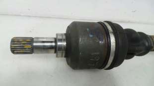 Recambio de transmision delantera izquierda para peugeot 307 (s1) 2001-2005 xs referencia OEM IAM 3272LW 3272LW  2