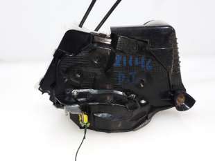 Recambio de cerradura puerta delantera izquierda para honda cr-v 2012-2018 elegance 4x2 referencia OEM IAM 72150T0AA12 L8811260F