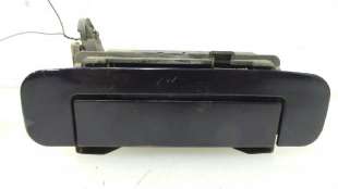 Recambio de maneta exterior trasera derecha para audi a4 berlina (b5) 1994-1999 2.5 v6 24v tdi referencia OEM IAM 4A0839208A 4A0