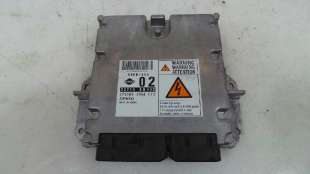 Recambio de centralita motor uce para nissan x-trail (t30) 2001-2007 comfort plus referencia OEM IAM 2758002954 2758002954 
