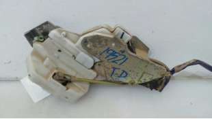 Recambio de cerradura puerta trasera derecha para suzuki liana rh (er) 2001-2006 1.6 16v cat referencia OEM IAM 8230154G00 82301