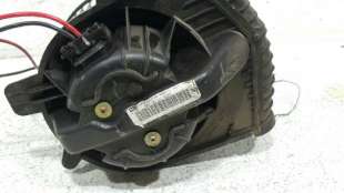 Recambio de ventilador calefaccion para renault scenic ii 2003-2009 confort dynamique referencia OEM IAM    2