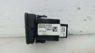 Recambio de warning para kia cee´d 2012-2018 drive referencia OEM IAM 49D3601400 49D3601400  2