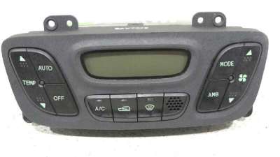 Recambio de mando climatizador para hyundai santa fe (sm) 2000-2006 2.0 crdi cat referencia OEM IAM   