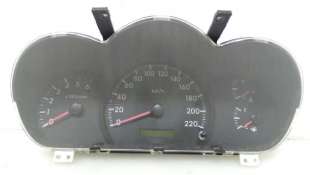 Recambio de cuadro instrumentos para kia cerato 2004-2007 1.5 lx crdi berlina (4-ptas.) referencia OEM IAM 940032F300 940032F300