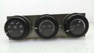 Recambio de mando calefaccion / aire acondicionado para nissan x-trail (t30) 2001-2007 comfort plus referencia OEM IAM 27500EQ41