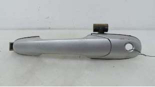Recambio de maneta exterior delantera izquierda para suzuki liana rh (er) 2001-2006 1.6 16v cat referencia OEM IAM 8282054G01Z2S