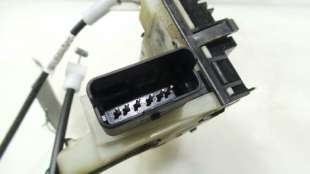 Recambio de cerradura puerta delantera izquierda para peugeot 2008 (--.2013) 2013-2019 allure referencia OEM IAM 9812500880 9812 2