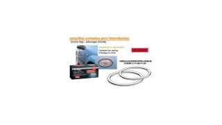 Recambio de moldura para universal accesorio universal 2000-2018 valido cualquier vehiculo referencia OEM IAM 8421779405209 8421
