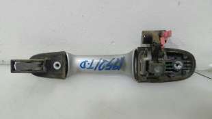 Recambio de maneta exterior trasera derecha para suzuki liana rh (er) 2001-2006 1.6 16v cat referencia OEM IAM 8283054G00Z2S 828 2