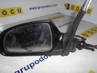 Recambio de retrovisor izquierdo para hyundai accent (lc) 1999-2010 gl 4p referencia OEM IAM 8761025111 8761025111 8761025111