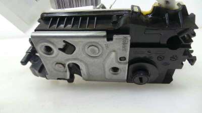 Recambio de cerradura puerta trasera derecha para peugeot 2008 (--.2013) 2013-2019 allure referencia OEM IAM 9812501180 98125011