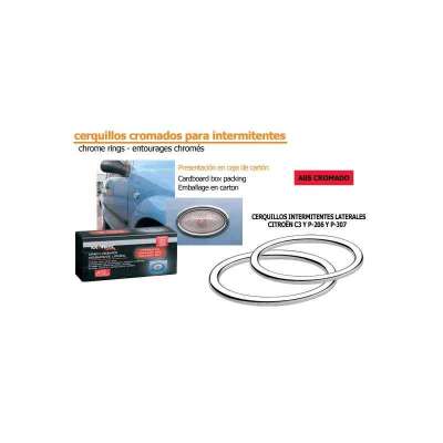 Recambio de moldura para universal accesorio universal 2000-2018 valido cualquier vehiculo referencia OEM IAM 8421779405209 8421