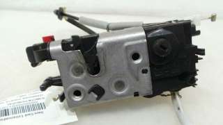 Recambio de cerradura puerta trasera izquierda para peugeot 2008 (--.2013) 2013-2019 allure referencia OEM IAM 9812501280 981250