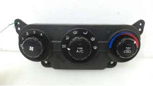 Recambio de mando climatizador para kia cerato 2004-2007 1.5 lx crdi berlina (4-ptas.) referencia OEM IAM 972502F000 972502F000 