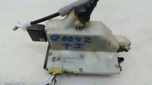 Recambio de cerradura puerta trasera izquierda para peugeot 2008 (--.2013) 2013-2019 allure referencia OEM IAM 9812501280 981250 2