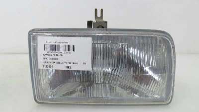 Recambio de faro derecho para ford fiesta berl./express 1976- básico referencia OEM IAM 1568606 1568606 1568606