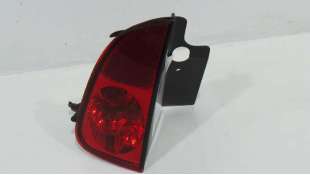 Recambio de faro antiniebla trasero derecho para renault espace iv (jk0) 2002-2016 expression referencia OEM IAM 8200027154 8200