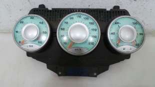 Recambio de cuadro instrumentos para citroën c8 2002-2015 2.2 hdi exclusive referencia OEM IAM 1490107080 1490107080 