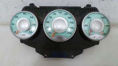 Recambio de cuadro instrumentos para citroën c8 2002-2015 2.2 hdi exclusive referencia OEM IAM 1490107080 1490107080 