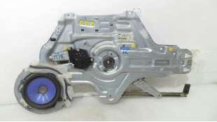 Recambio de elevalunas delantero derecho para kia cerato 2004-2007 1.5 lx crdi berlina (4-ptas.) referencia OEM IAM 824802F020 8