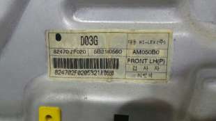 Recambio de elevalunas delantero izquierdo para kia cerato 2004-2007 1.5 lx crdi berlina (4-ptas.) referencia OEM IAM 824702F020 2