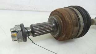 Recambio de transmision delantera izquierda para renault scenic iii 2009-2016 grand dynamique referencia OEM IAM 8200966862 8200 2