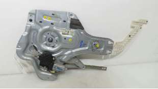 Recambio de elevalunas trasero derecho para kia cerato 2004-2007 1.5 lx crdi berlina (4-ptas.) referencia OEM IAM 834802F020 834