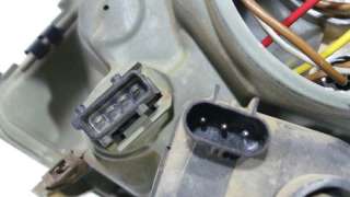 Recambio de faro izquierdo para saab 900 berlina 1993-1998 2.3i s artic referencia OEM IAM 4480992 4480992 