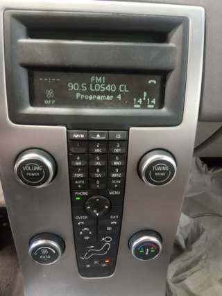 Recambio de pantalla multifuncion para volvo c30 2006-2012 1.6 d referencia OEM IAM 31268055 31268055 