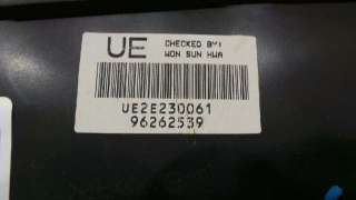 Recambio de cuadro instrumentos para daewoo tacuma 2000-2004 se referencia OEM IAM 96262539 96262539 