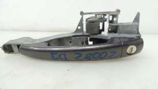 Recambio de maneta exterior delantera izquierda para peugeot 2008 (--.2013) 2013-2019 allure referencia OEM IAM 9101GF 968016868