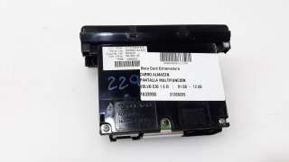 Recambio de pantalla multifuncion para volvo c30 2006-2012 1.6 d referencia OEM IAM 31268055 31268055 